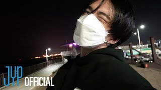 SKZ VLOG Hyunjin  Hyunes Holiday 4 [upl. by Mongeau]