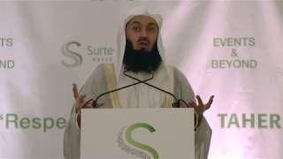 Respect and Dignity  Mufti Menk [upl. by Assiral241]