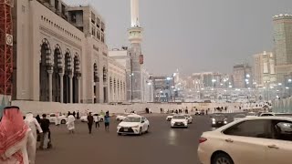 Most Emotional Maghrib Azaan in Makkah  Captivating Call to Prayer [upl. by Elleniad]