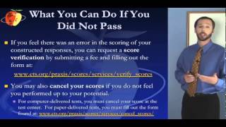 Understanding Your Praxis Test Scores and Results [upl. by Maryjo]