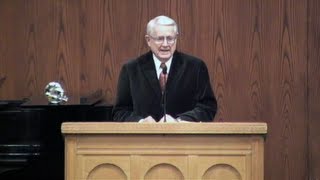 Looking at Disagreement  Charles R Swindoll [upl. by Abel]