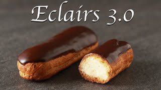 Eclairs 30  No More Cracks [upl. by Ehcsrop]