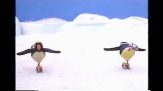 Pingu Skating  Hand in Hand [upl. by Vassili186]