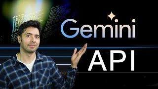 Google Gemini AI API  Vertex AI [upl. by Niple5]