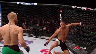 UFC 202 Fight Motion [upl. by Eilram]