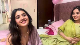 A day in my life  Jannat Zubair [upl. by Damas720]