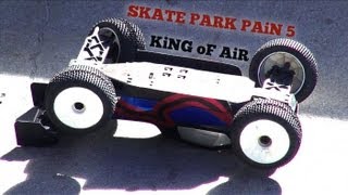 RC ADVENTURES  SKATE PARK PAiN 5  KiNG oF AiR  The MiLE HiGH CLUB [upl. by Othello]