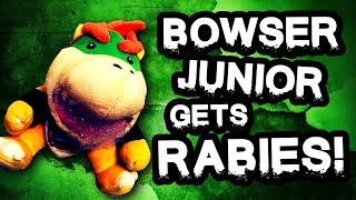 SML Movie Bowser Junior Gets Rabies REUPLOADED [upl. by Akiehsat603]