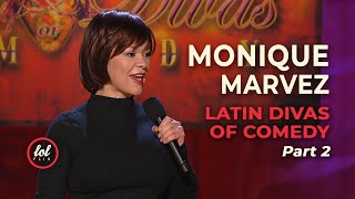 Monique Marvez • Latin Diva Of Comedy • FULL SET  LOLflix [upl. by Anier]