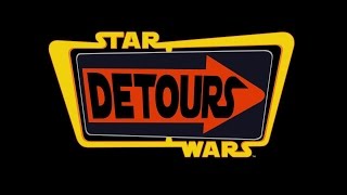 Star Wars Detours  Trailer [upl. by Elspeth]