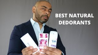 Best Natural DeodorantNative Vs Toms Vs Schmidts [upl. by Vevay]