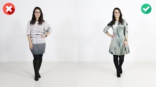 How To Dress Well  Pear Shaped Body  5 Outfits [upl. by Sylvie]