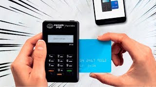 Como configurar e usar a Maquininha de cartão POINT MINI  Mercado Livre [upl. by Arym98]