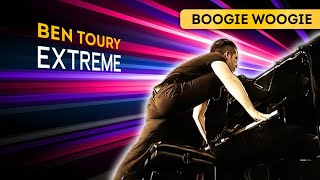 🔴 Extreme fast boogie woogie piano solo  Ben Toury [upl. by Vish]