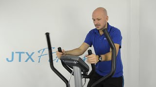 Cross Trainer Cardio Workout [upl. by Nevuer]