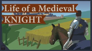 The Life of a Medieval Knight [upl. by Davon]