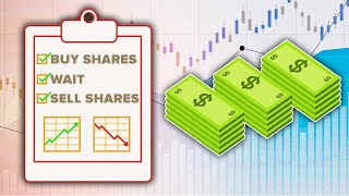 How The Stock Market Works In Under 8 Minutes [upl. by Niarfe407]