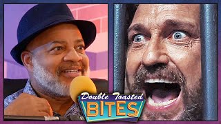 COPSHOP MOVIE REVIEW  Double Toasted Bites [upl. by Arocal]