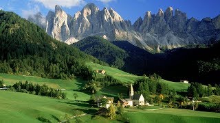 AUSTRIA  TYROL  TIROL Full HD [upl. by Aitsirt]