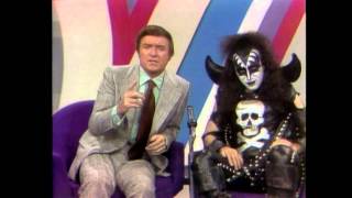 KISS The Mike Douglas show US TV 24 avril 1974 [upl. by Avot700]