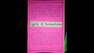 quotDemonetisationquot Economics Project Class 11 amp 12 cbsc [upl. by Carol]