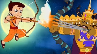 Chhota Bheem  Ramleela  Dusshera Special [upl. by Ingraham]