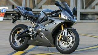 Why Triumph Killed The Daytona 675 [upl. by Eak]