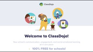 An introduction to ClassDojo 🍎 [upl. by Nojid]