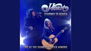 Stairway to Heaven Live At The Kennedy Center Honors [upl. by Esaj]