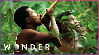 Inside The Mind Of A Tribal Hunter  Man Hunt S1 E1  Wonder [upl. by Imar491]