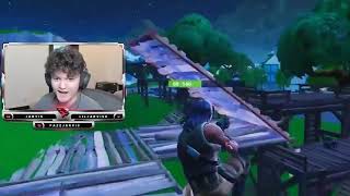 The deleted video that got FaZe Jarvis banned from fortnite [upl. by Amorita342]