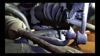 CV Boot DIY in 15 MINUTES Nissan Rogue [upl. by Aihppa]