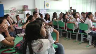 Educação pública de qualidade é possível conheça uma escolamodelo em Cabo de Santo Agostinho [upl. by Ydac763]