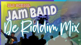 Jam Band De Riddim Mix [upl. by Beaudoin810]