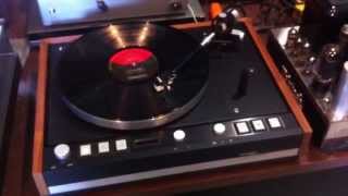 Thorens TD126 MK III [upl. by Vilberg]