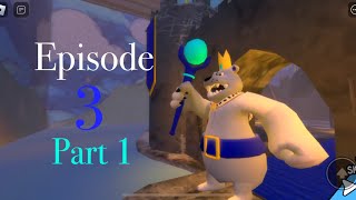 Clucky’s Episode 3 Part 1 [upl. by Yerrot]