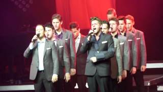 The Ten Tenors  Somebody to Love [upl. by Liesa]