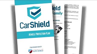 The Other Side of the Shield CarShield customers repair shop complain nothing is covered [upl. by Ecallaw786]