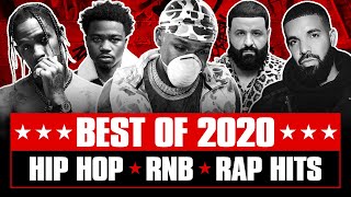 🔥 Hot Right Now  Best of 2020 Part 1  Best RampB Hip Hop Rap Songs of 2020  New Year 2021 Mix [upl. by Rossner]