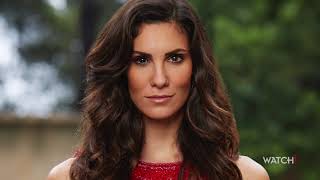 Daniela Ruah Stunning Photoshoot  NCIS Los Angeles [upl. by Ynamrej]