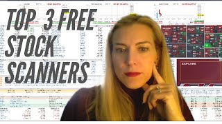 Top 3 Free Stock Screeners in under 10 min [upl. by Lupita]