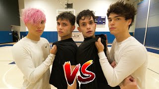 Lucas and Marcus vs Stokes Twins [upl. by Pasol804]