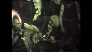 Exploited  Punks Not Dead  Live at Carlisle City Hall UK 1983 [upl. by Talmud794]