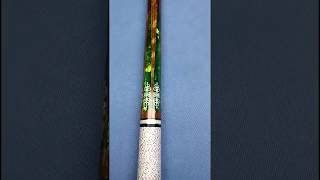 Meucci 213 Cocobolo Green Cue [upl. by Maureene688]