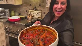 Chicken Cacciatore Recipe [upl. by Tolman]