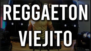 Reggaeton Viejito con Moombahton Beats Mix 1  Exitos Reggaeton Viejo por Ricardo Vargas 2021 [upl. by Micki]