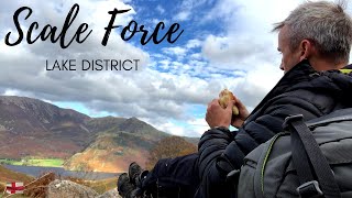 Scale Force Walk  Lake District [upl. by Sandye]