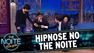 The Noite 240616  Hipnose no The Noite [upl. by Beniamino692]