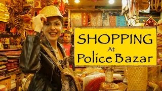 Shopping  Police Bazar  Shillong [upl. by Eran]