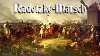 Radetzky Marsch Austrian march [upl. by Annahsit]